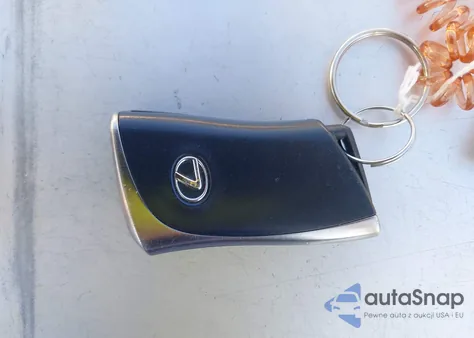 2022 Lexus Es 250 F Sport from USA, damaged, VIN 58AG11D12NU009534